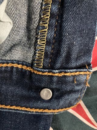 Jeans Levi's 511 Blu