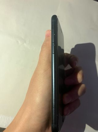 iPhone SE 2022Gen 64GB Negro Batería 100%