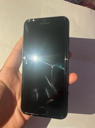 iPhone SE 2022Gen 64GB Negro Batería 100%