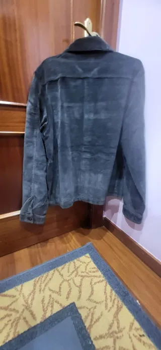 Chaqueta Gris Talla XL