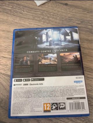 Star Wars Jedi Survivor PS5