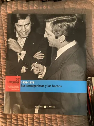 Colección "El Franquismo año a año"