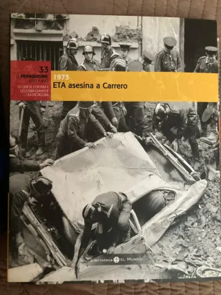 Colección "El Franquismo año a año"