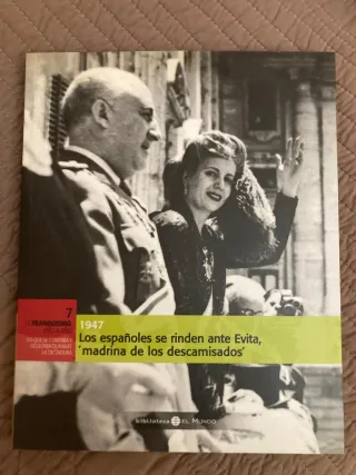 Colección "El Franquismo año a año"