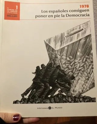 Colección "El Franquismo año a año"