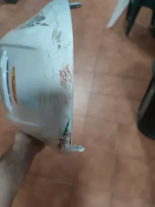 Pico y colín Yamaha Jog 50