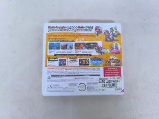 Mario & Luigi Paper Jam Bros. Nintendo 3DS