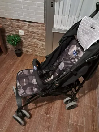 Silla de paseo Chicco