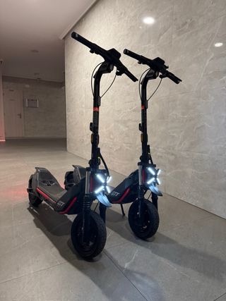 Segway ZT3 Pro Patinete eléctrico