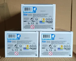 POP Stranger Things Eleven 1457+Chase + Henry 1458