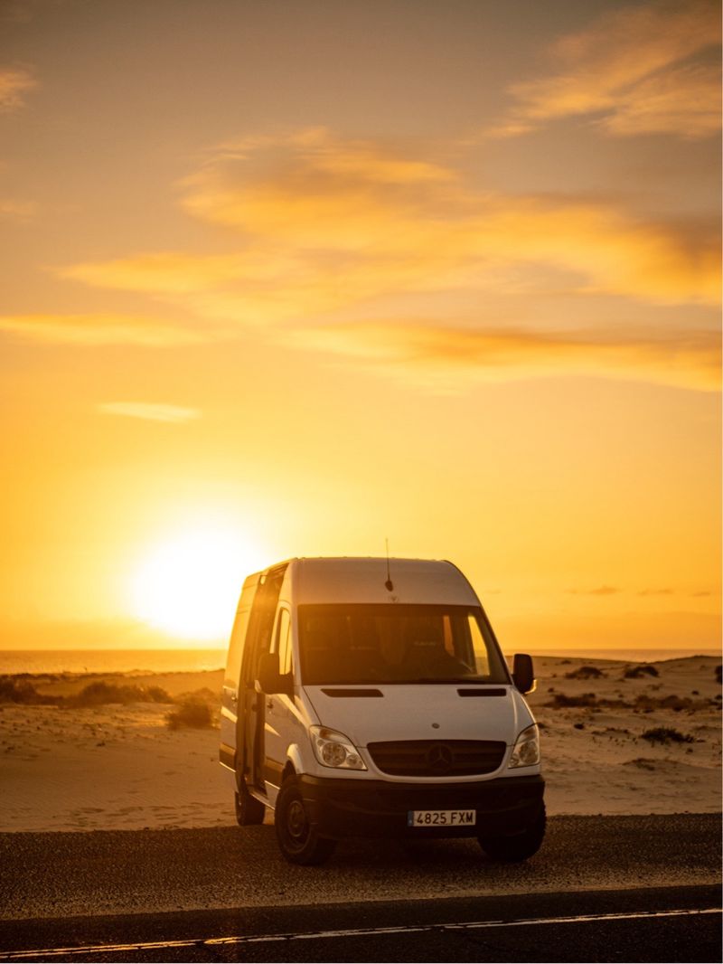 Mercedes-Benz Sprinter 2008 - foto 1