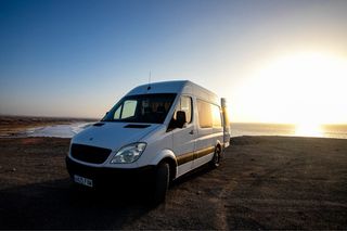 Mercedes-Benz Sprinter 2008