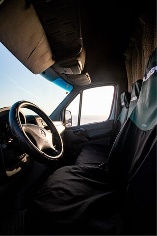 Mercedes-Benz Sprinter 2008