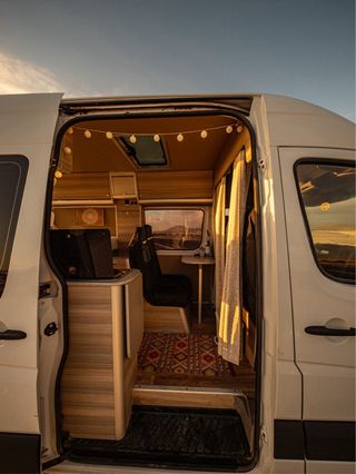 Mercedes-Benz Sprinter 2008