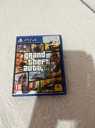 PS4 (PlayStation 4) Negra + 5 Juegos