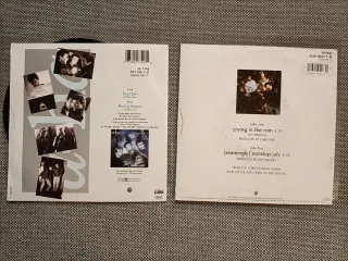 A-ha: lote de 7 discos single vinilo