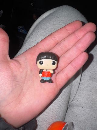 Figura mini funko pop Will Byers