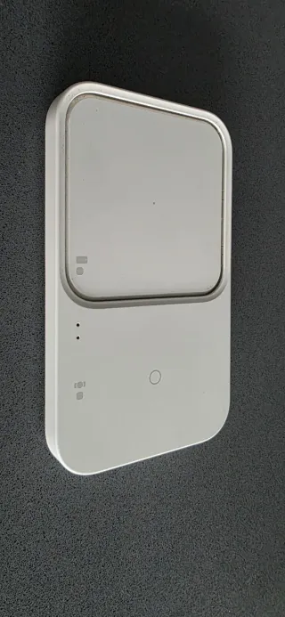 Cargador Inalámbrico Samsung Duo