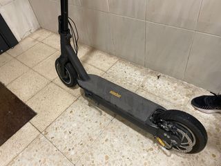 Ninebot G30 Modificado