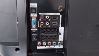 TV LCD Samsung Serie 4