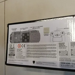 Macchina radiocomandata Lamborghini Veneno
