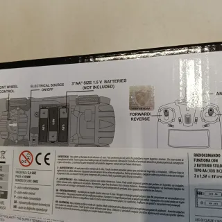 Macchina radiocomandata Lamborghini Veneno