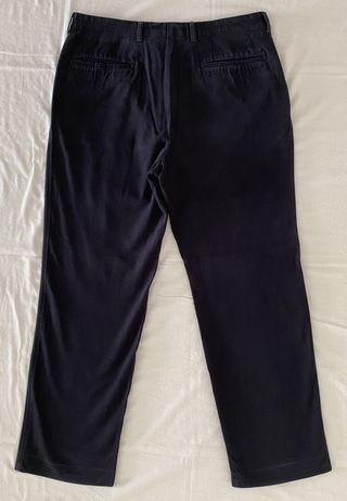 Pantalón chino. Emidio Tucci (1 pinza). Talla 44