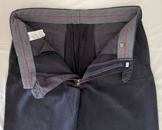 Pantalón chino. Emidio Tucci (1 pinza). Talla 44