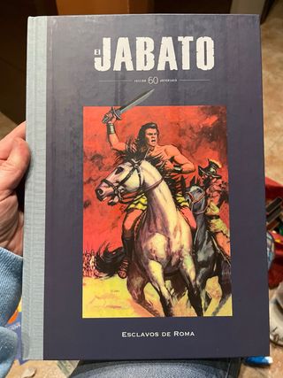 El Jabato