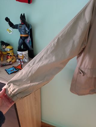 Abrigo beige Springfield - talla XXL