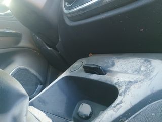 Renault Captur 2018 INUNDADO