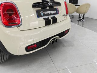 MINI Mini Cooper SD con techo y CarPlay