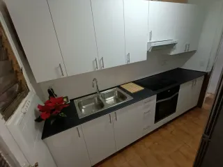 Reforma de cocina