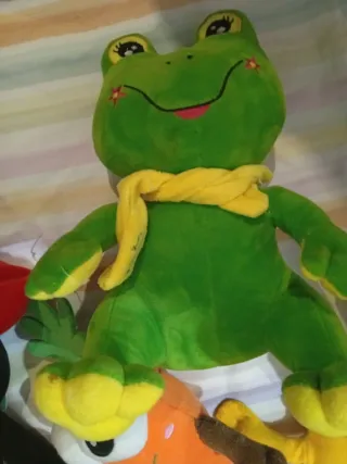 Lote Juguetes Peluche Coche Policía