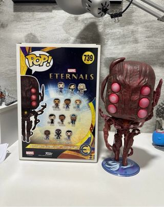 Funko Pop XXL Arishem Eternals 739
