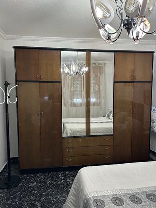 Dormitorio Matrimonio Completo