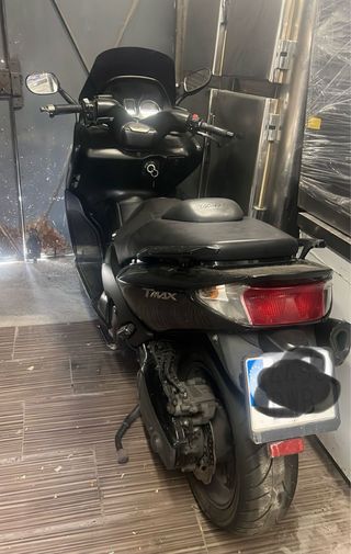 Tmax 500 Inyección