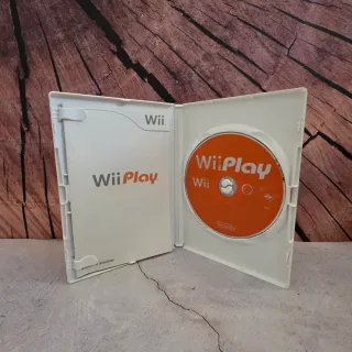 WII Play PAL Multilingua ITA Nintendo Wii TESTATO