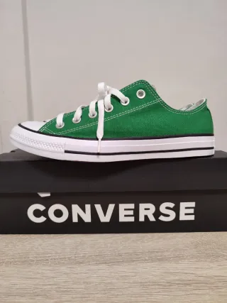 Zapatillas Converse All Star Verdes