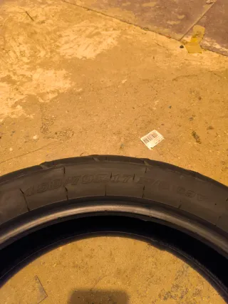 Neumático Dunlop Trailsmart 150/70-17