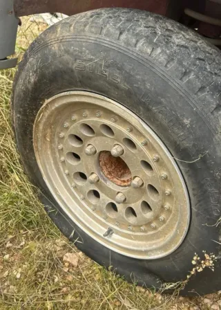 Llantas Lada Niva Suzuki Vitara R15