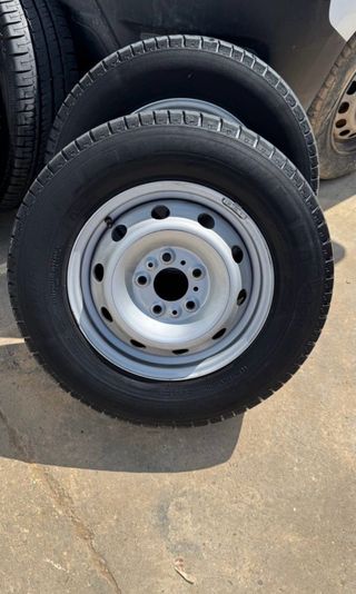 Llanta Fiat Ducato 15 Original