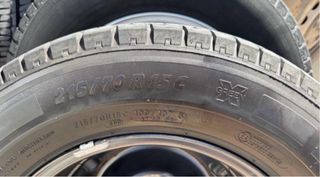 Llanta Fiat Ducato 15 Original