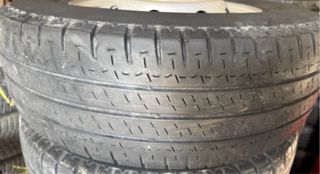 Llanta Fiat Ducato 15 Original