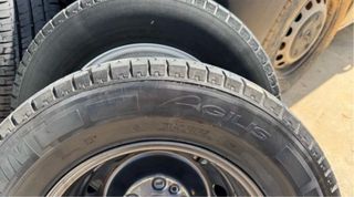 Llanta Fiat Ducato 15 Original