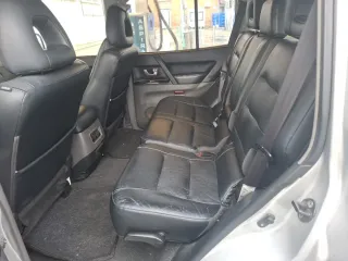 Mitsubishi Montero 2003