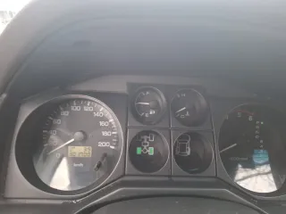 Mitsubishi Montero 2003