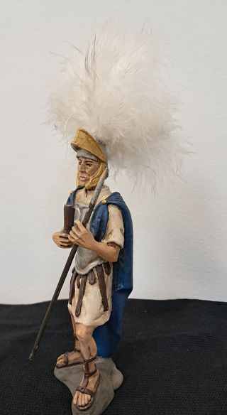 FIGURA DE ROMANO, PASO HERMANDAD DE LA ESTRELLA