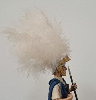 FIGURA DE ROMANO, PASO HERMANDAD DE LA ESTRELLA