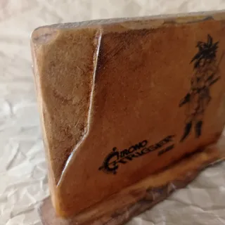 Adorno madera Chrono Trigger